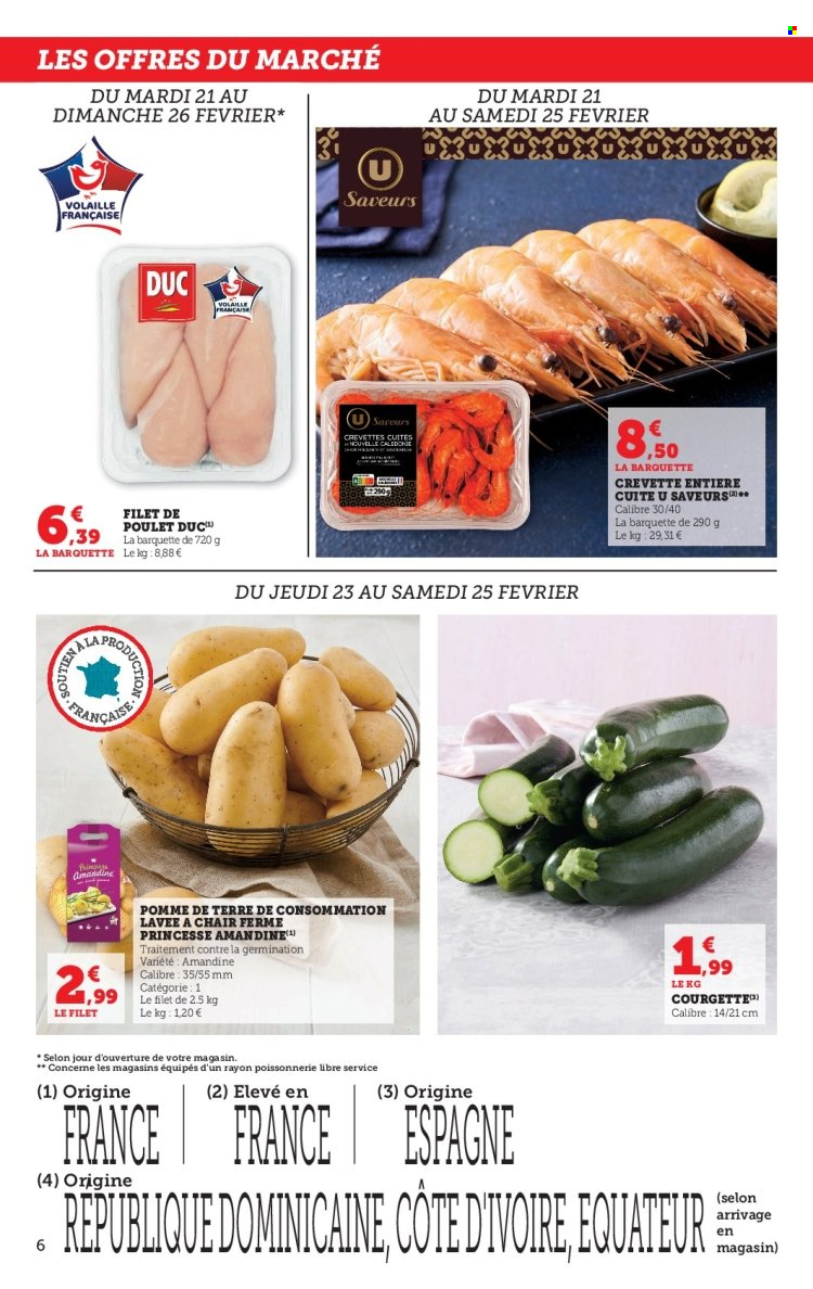 Catalogue U express - 21/02/2023 - 05/03/2023. Page 6