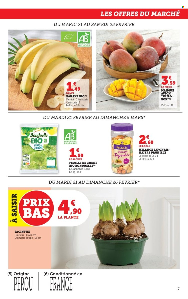 Catalogue U express - 21/02/2023 - 05/03/2023. Page 7