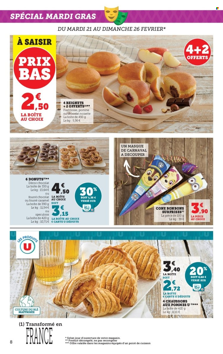 Catalogue U express - 21/02/2023 - 05/03/2023. Page 8