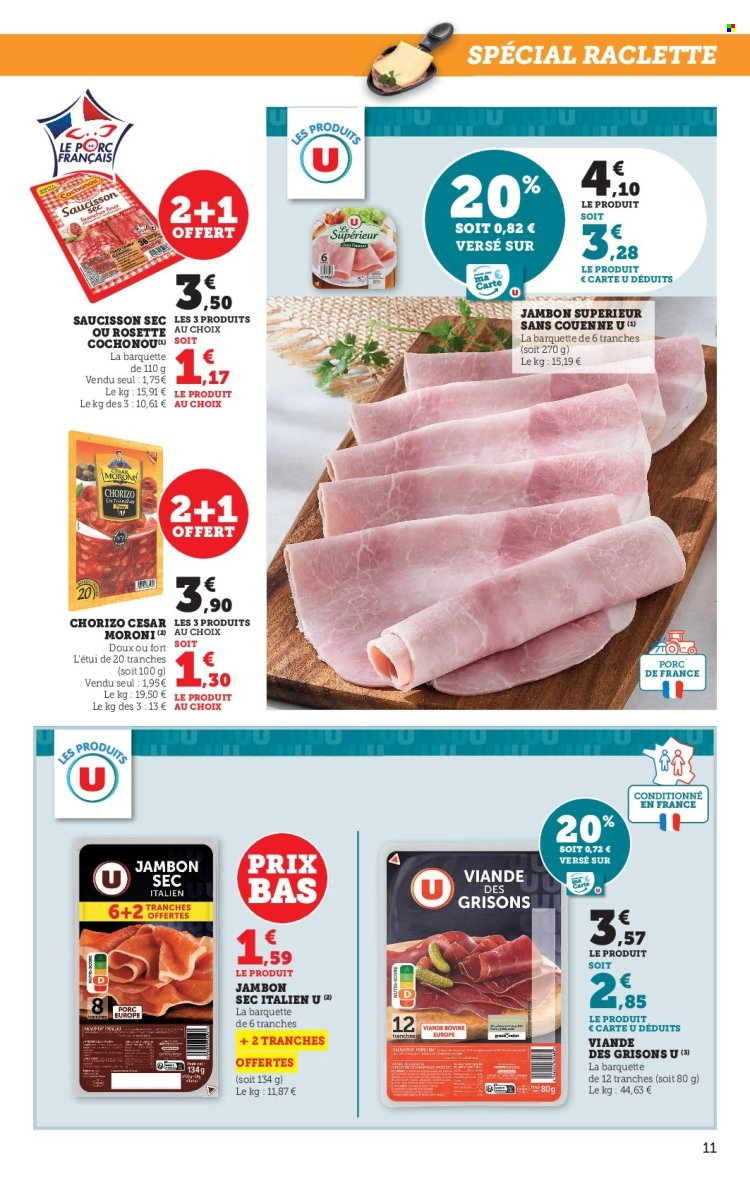 Catalogue U express - 21/02/2023 - 05/03/2023. Page 11