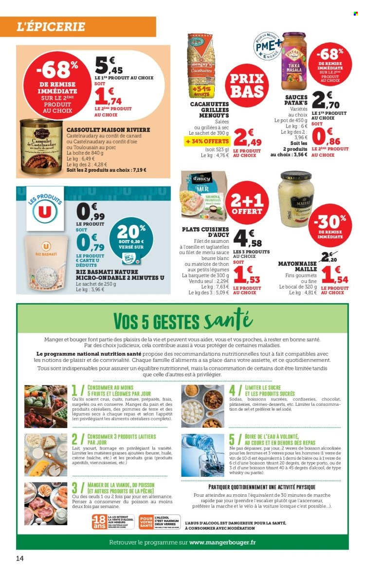 Catalogue U express - 21/02/2023 - 05/03/2023. Page 14