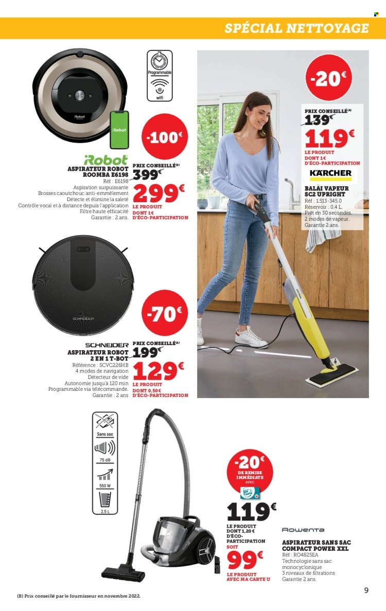 Catalogue HYPER U - 21/02/2023 - 05/03/2023. Page 9