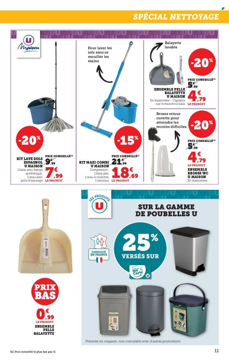 Catalogue HYPER U - 21/02/2023 - 05/03/2023. Page 11