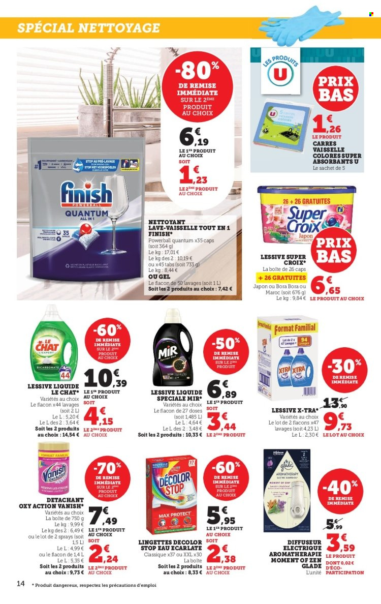 Catalogue HYPER U - 21/02/2023 - 05/03/2023. Page 14