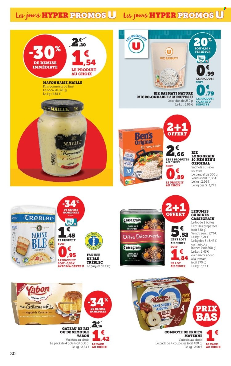 Catalogue HYPER U - 21/02/2023 - 05/03/2023. Page 20