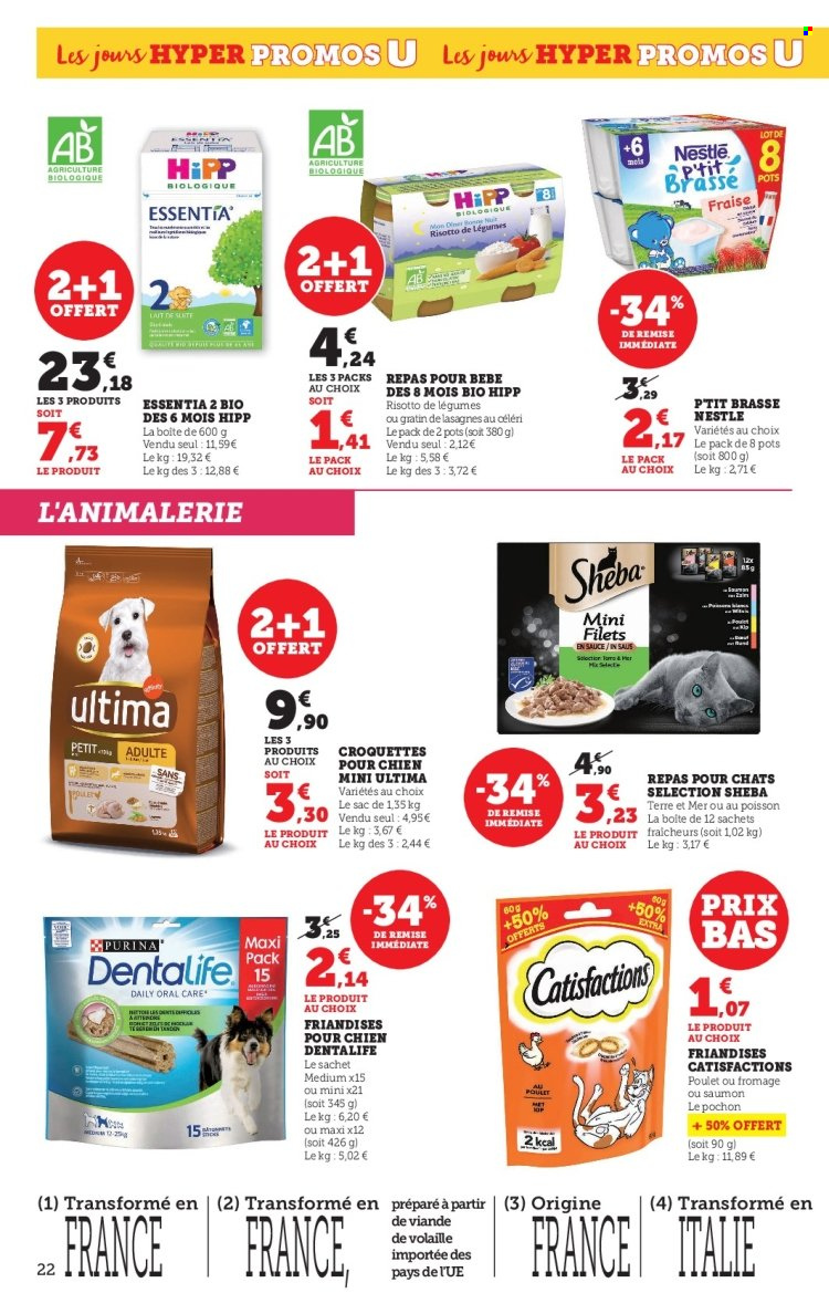 Catalogue HYPER U - 21/02/2023 - 05/03/2023. Page 22