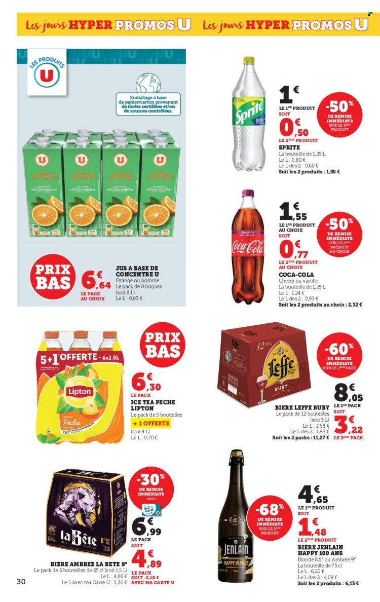 Catalogue HYPER U - 21/02/2023 - 05/03/2023. Page 30