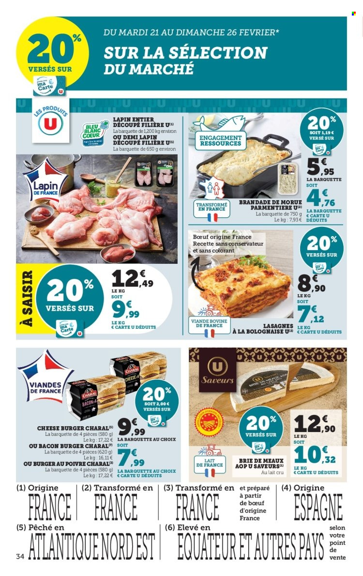 Catalogue HYPER U - 21/02/2023 - 05/03/2023. Page 34