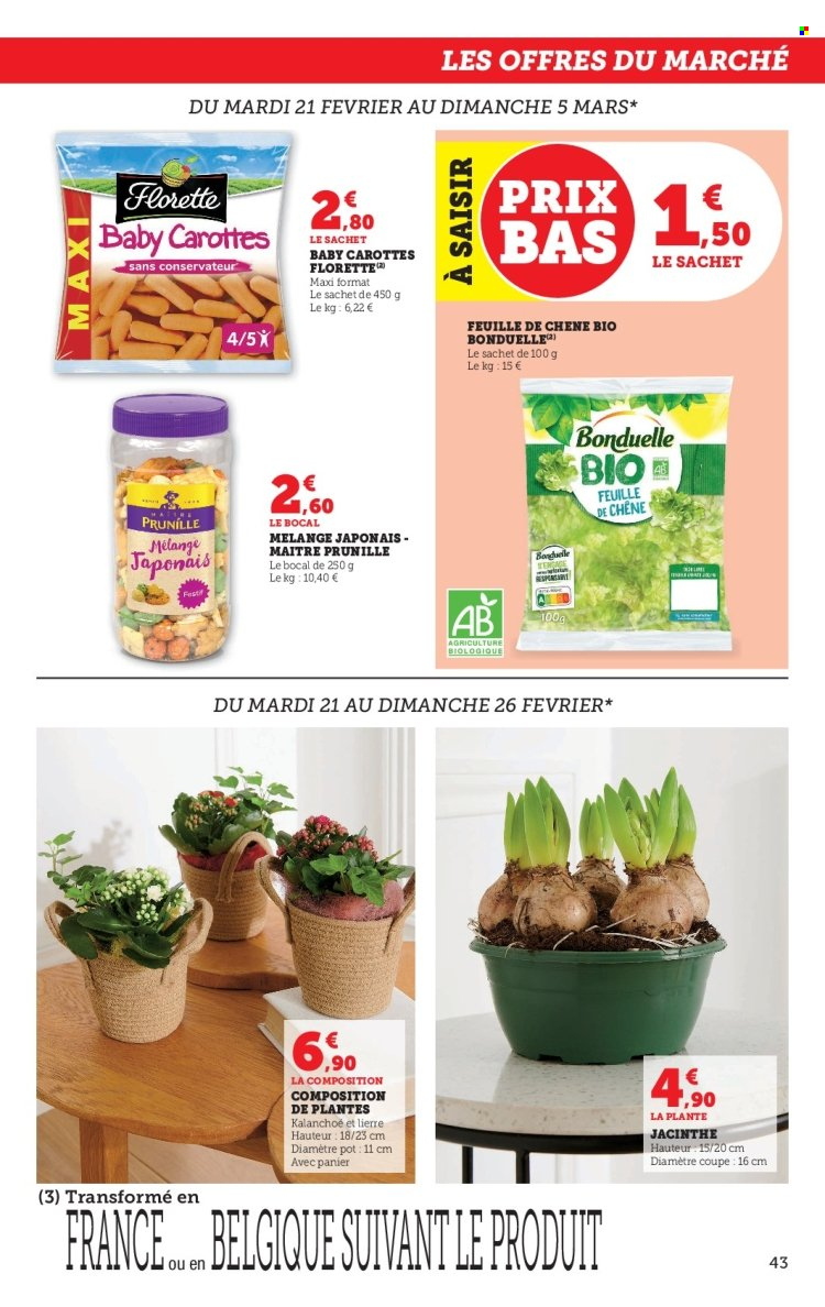 Catalogue HYPER U - 21/02/2023 - 05/03/2023. Page 43