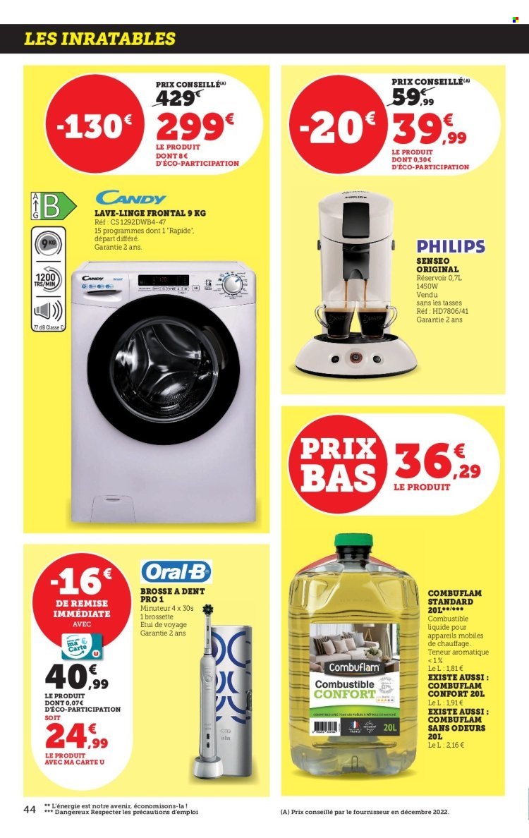 Catalogue HYPER U - 21/02/2023 - 05/03/2023. Page 44