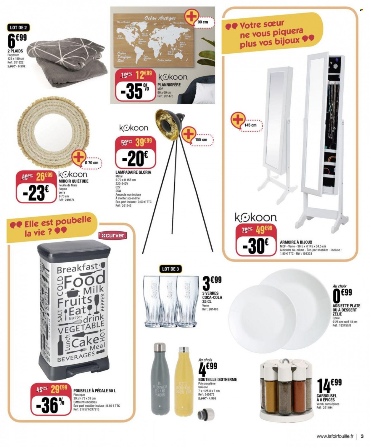 Catalogue La Foir'Fouille - 20/02/2023 - 26/02/2023. Page 3