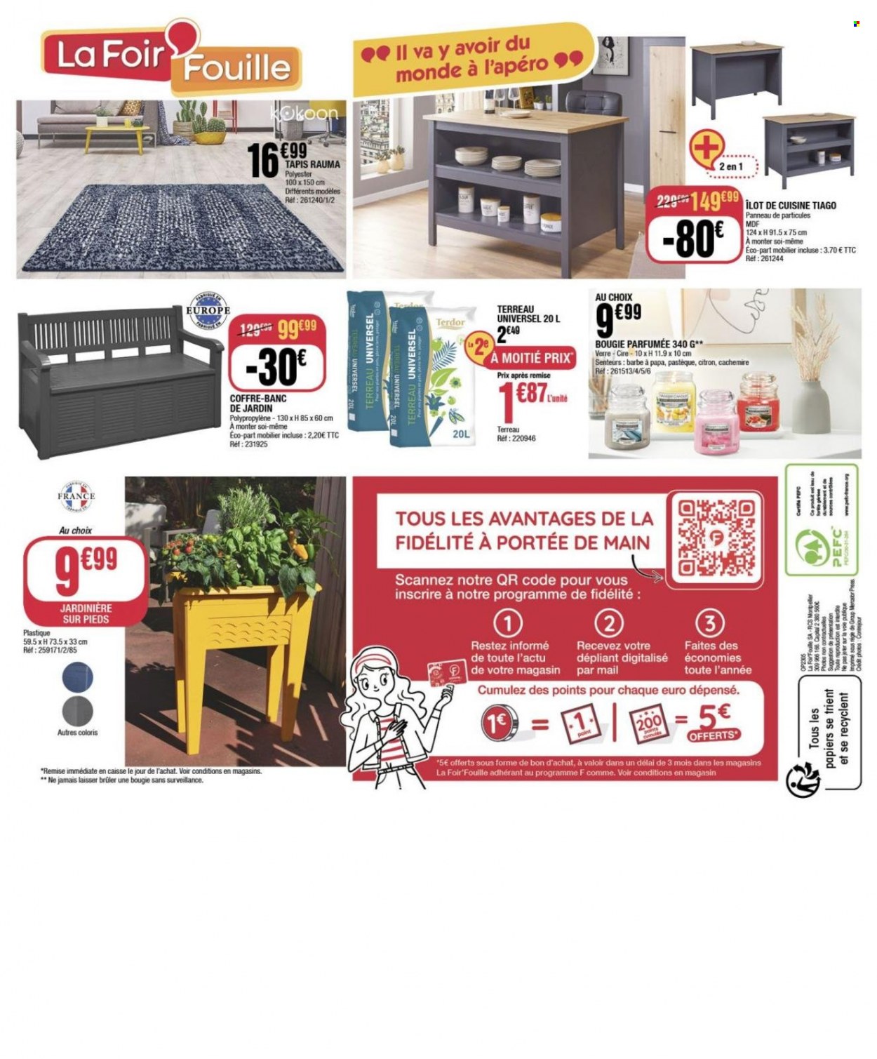 Catalogue La Foir'Fouille - 20/02/2023 - 26/02/2023. Page 4