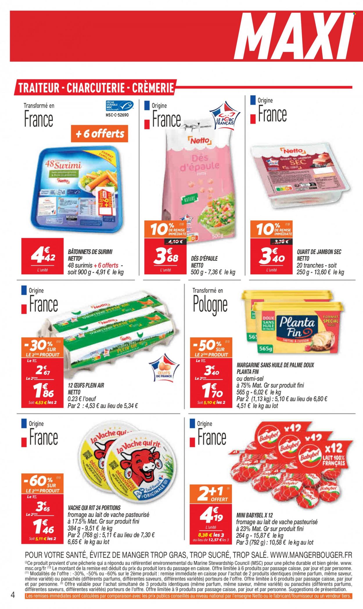 Catalogue Netto - 28/02/2023 - 06/03/2023. Page 4