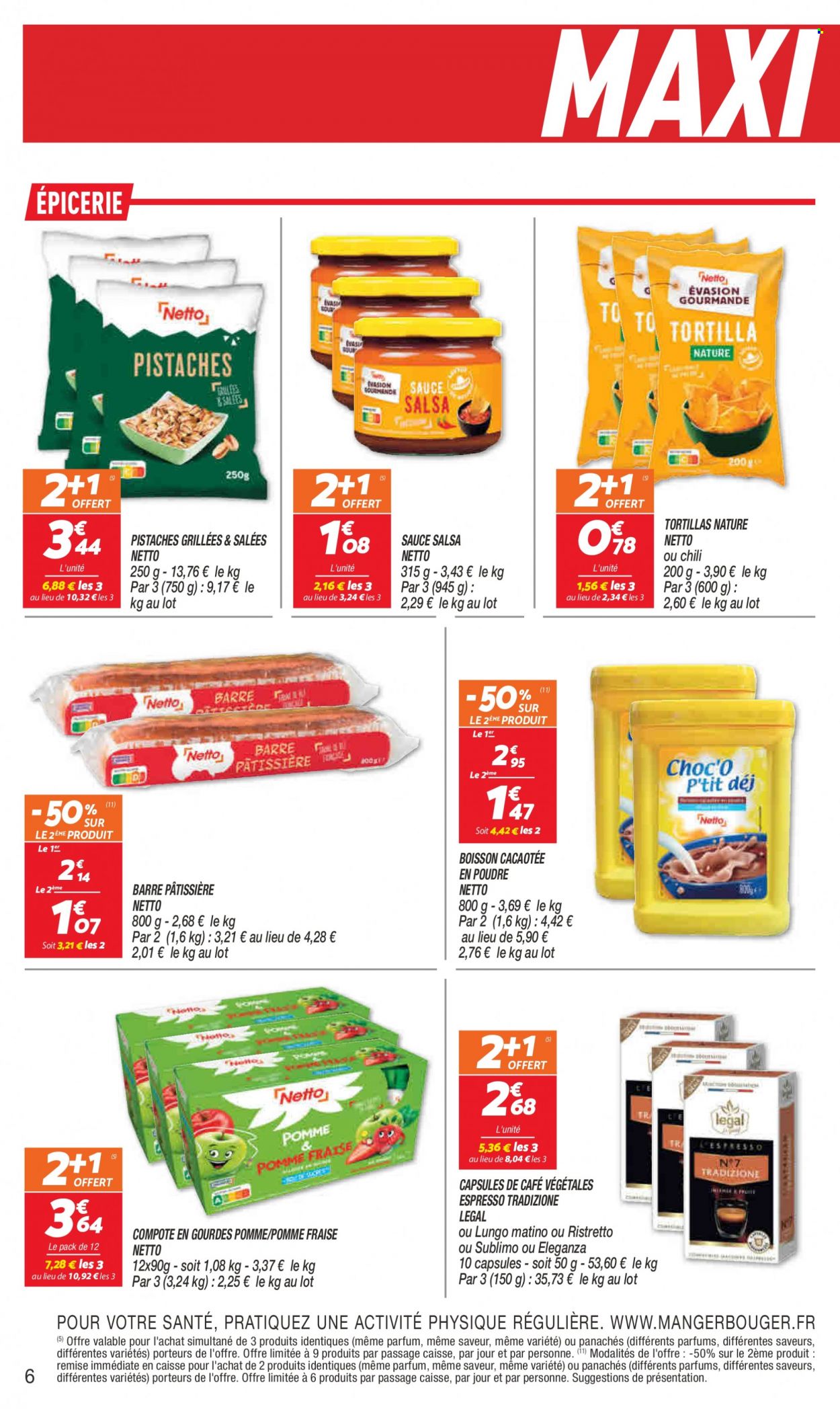 Catalogue Netto - 28/02/2023 - 06/03/2023. Page 6