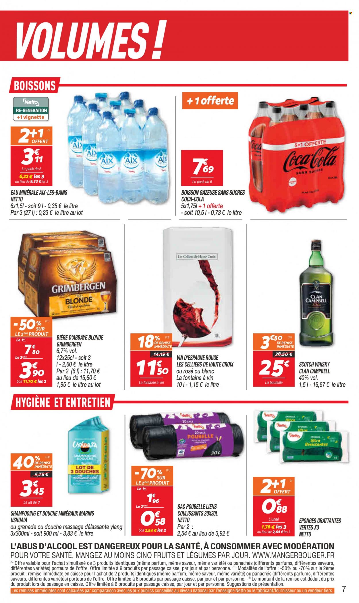 Catalogue Netto - 28/02/2023 - 06/03/2023. Page 7