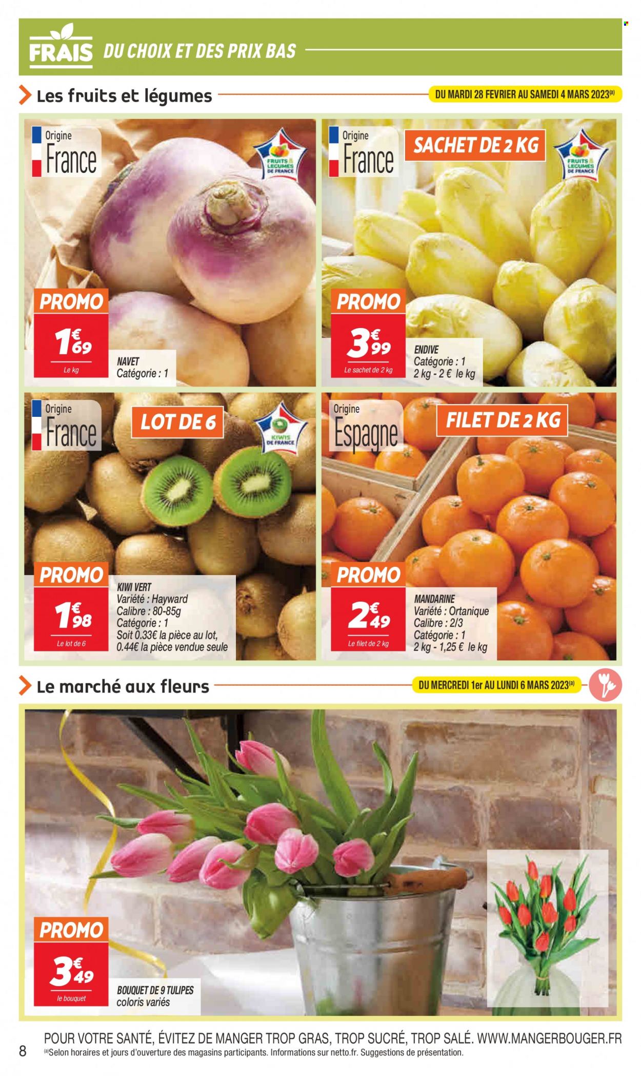 Catalogue Netto - 28/02/2023 - 06/03/2023. Page 8