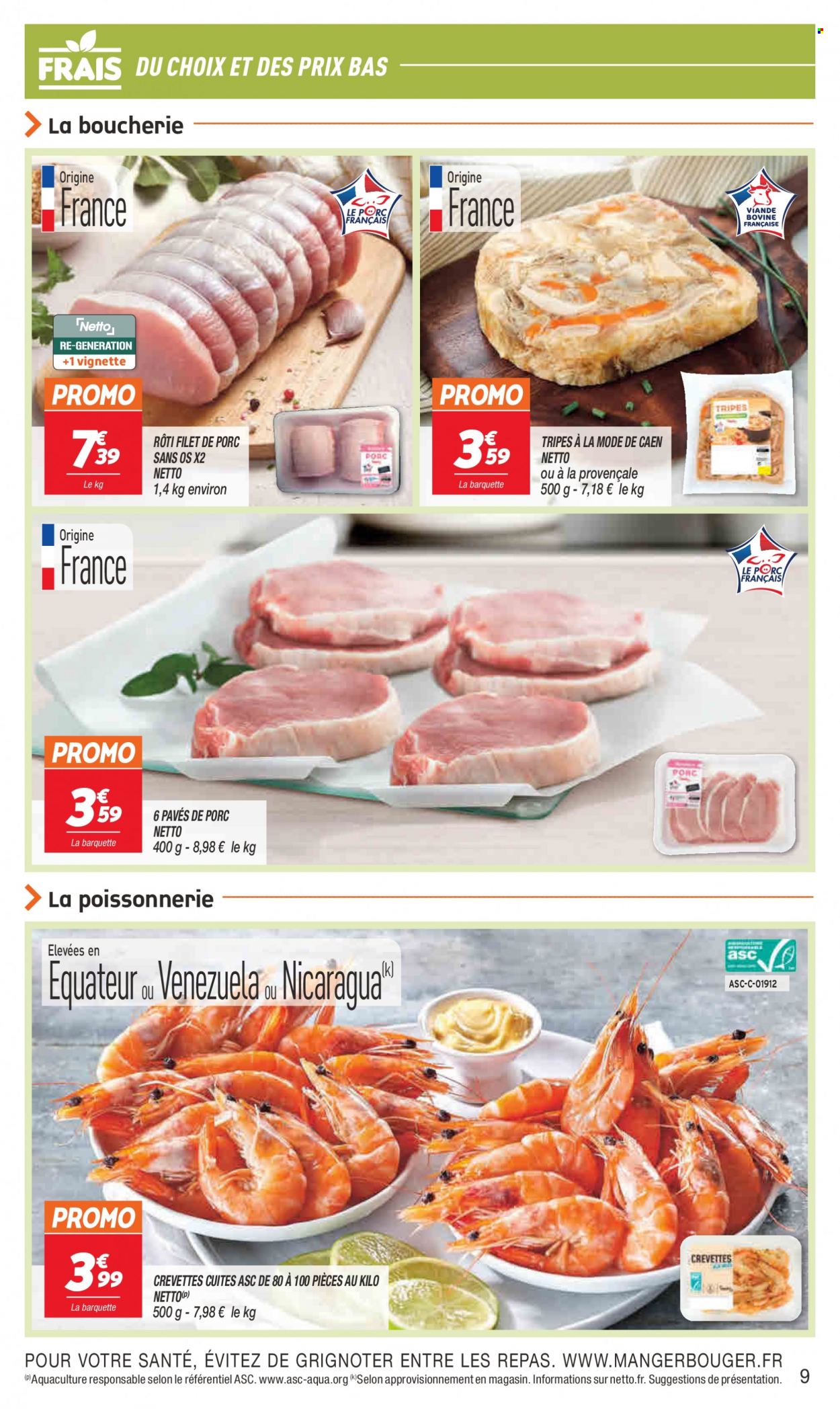 Catalogue Netto - 28/02/2023 - 06/03/2023. Page 9