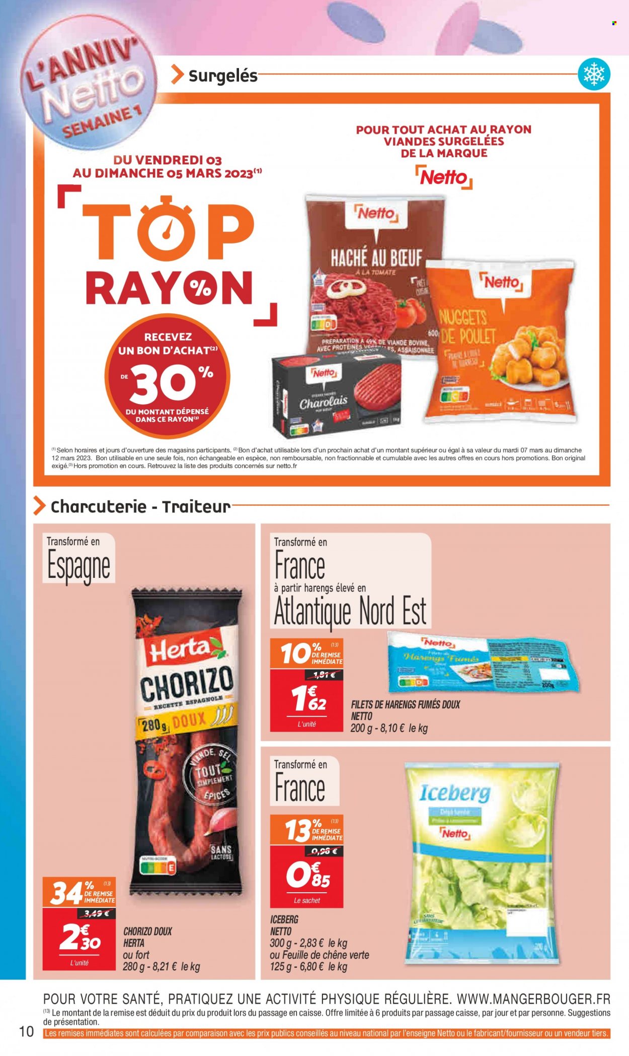 Catalogue Netto - 28/02/2023 - 06/03/2023. Page 10