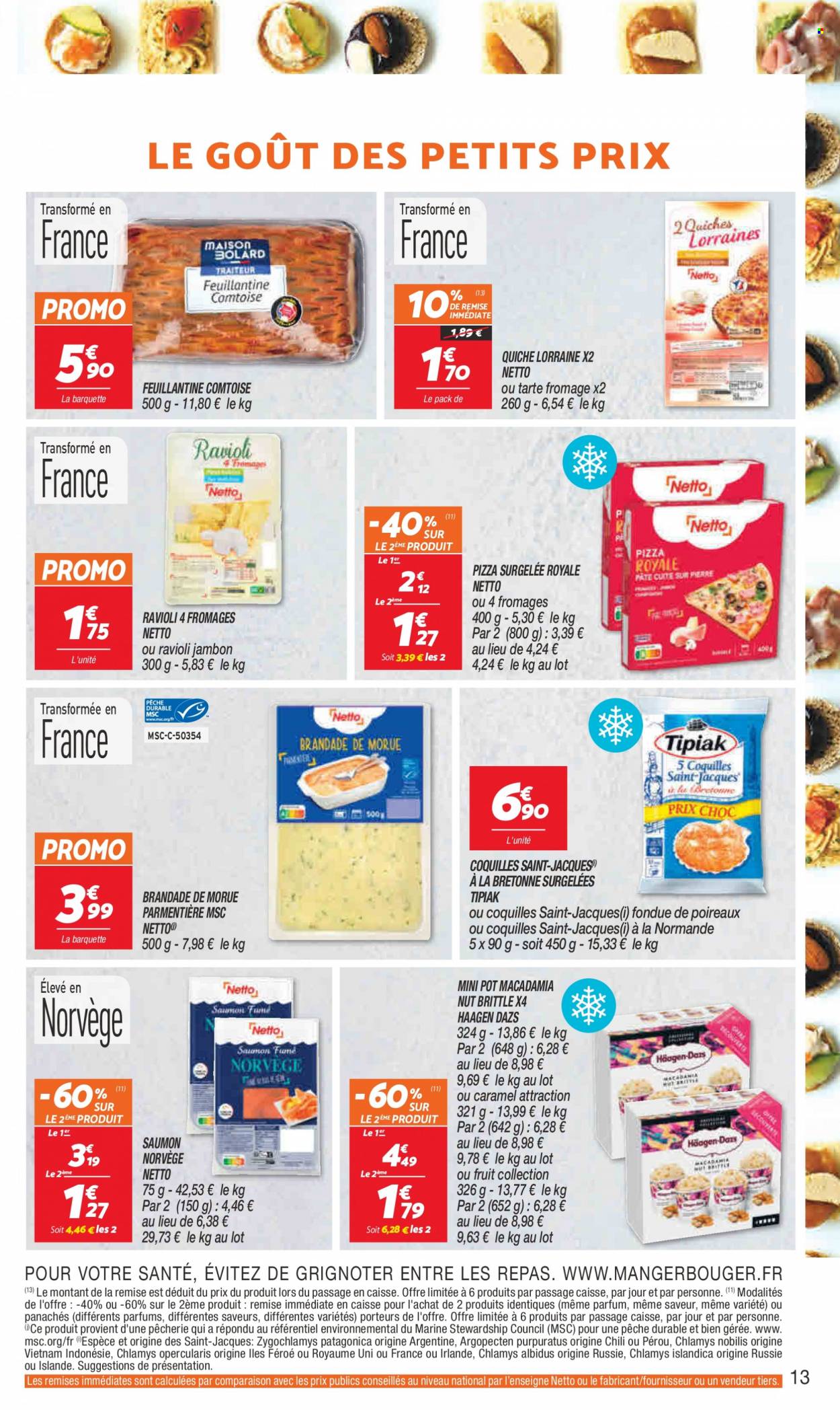 Catalogue Netto - 28/02/2023 - 06/03/2023. Page 13