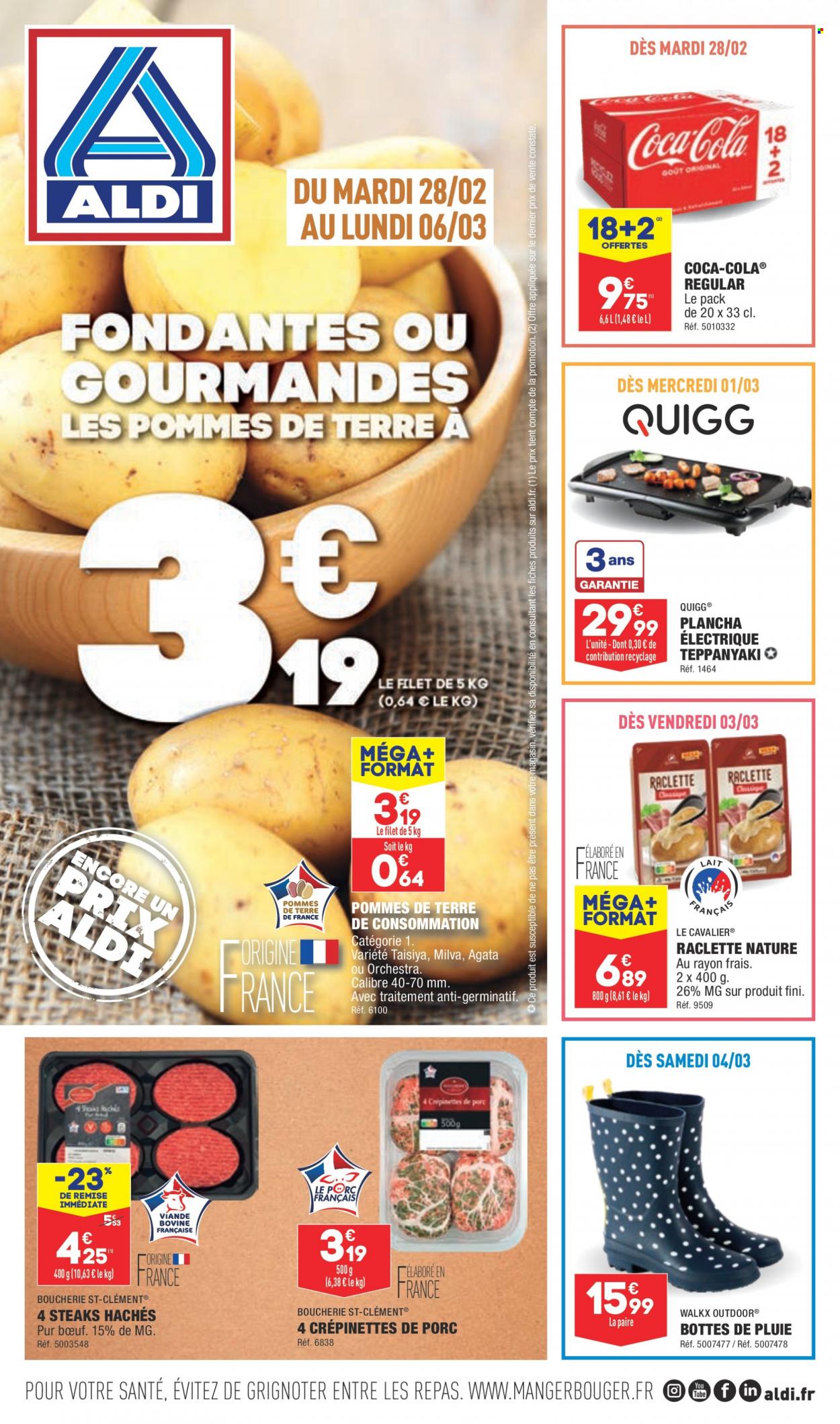 Catalogue ALDI - 28/02/2023 - 06/03/2023. Page 1