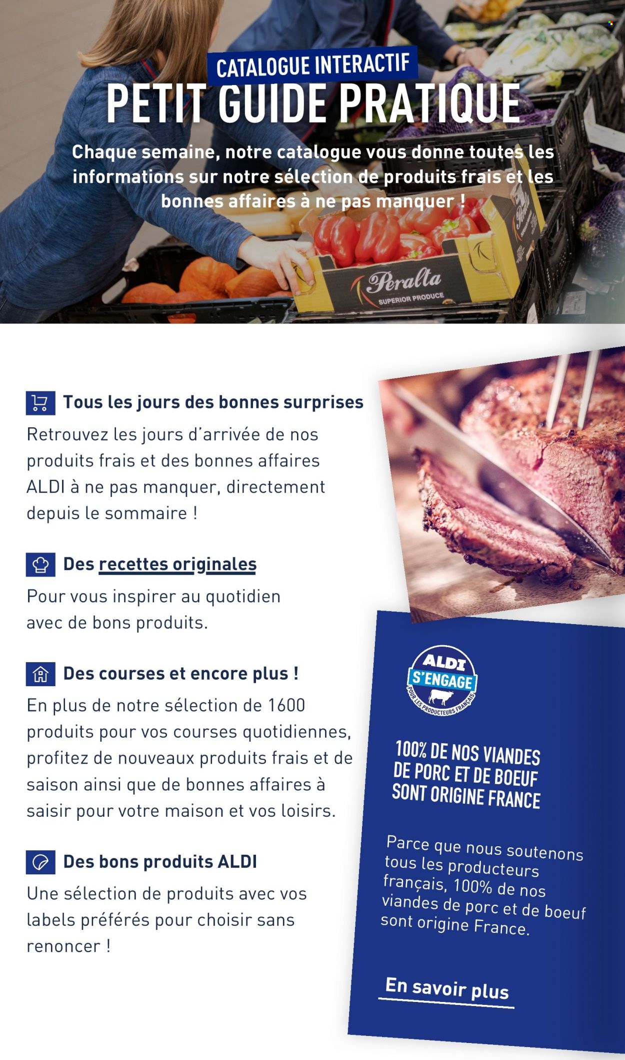 Catalogue ALDI - 28/02/2023 - 06/03/2023. Page 2