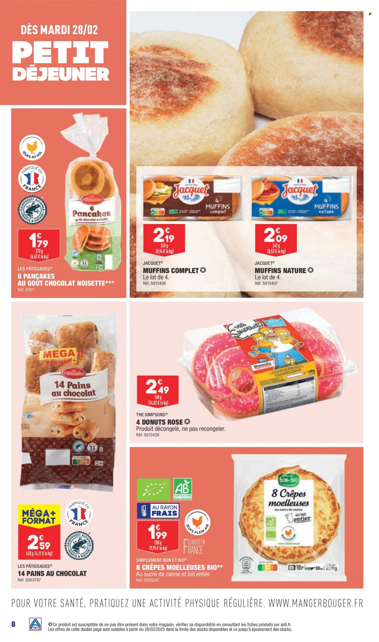 Catalogue ALDI - 28/02/2023 - 06/03/2023. Page 10