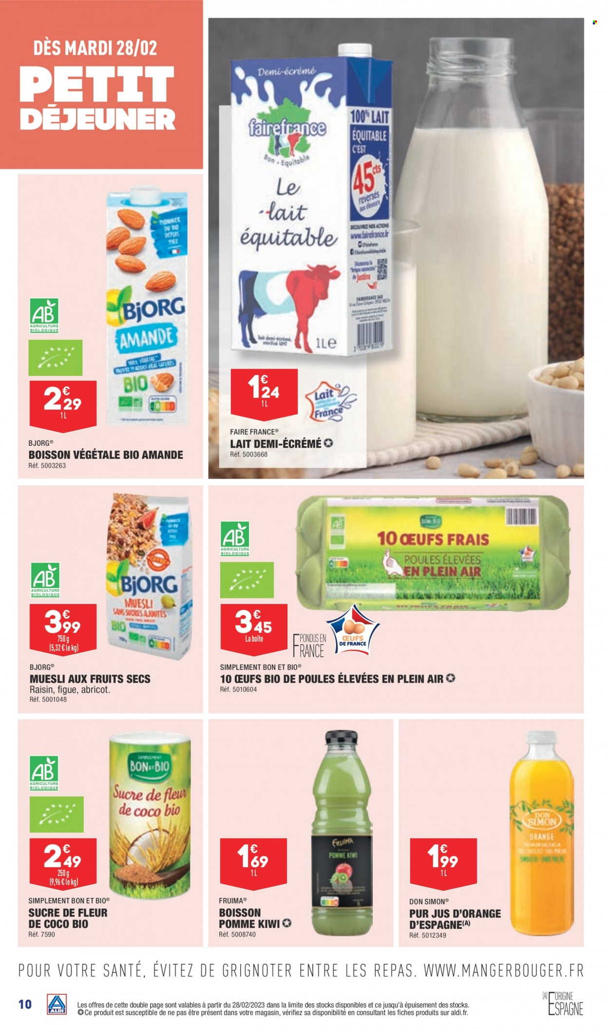 Catalogue ALDI - 28/02/2023 - 06/03/2023. Page 12