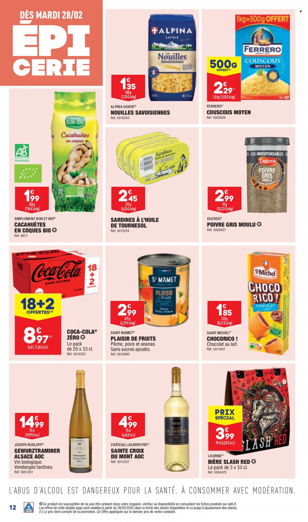 Catalogue ALDI - 28/02/2023 - 06/03/2023. Page 14