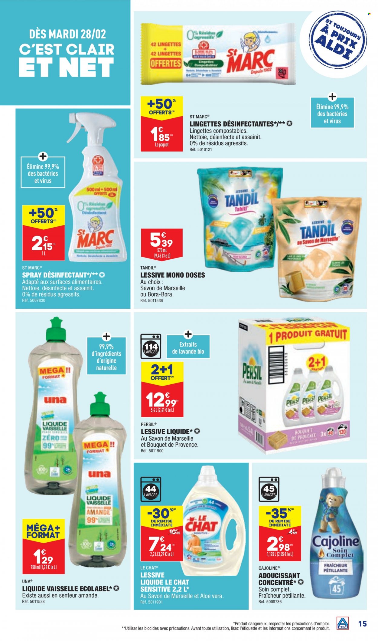 Catalogue ALDI - 28/02/2023 - 06/03/2023. Page 19