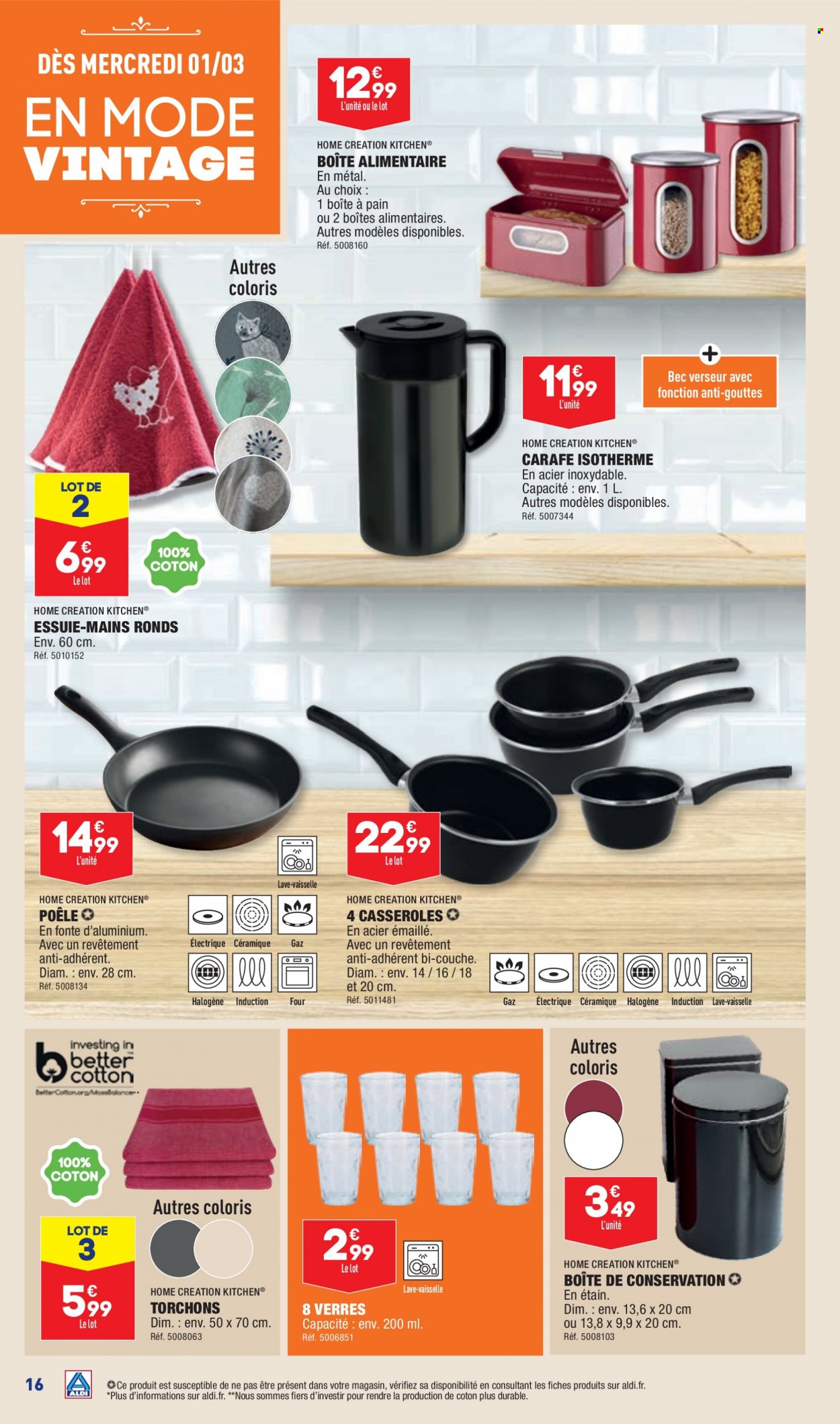 Catalogue ALDI - 28/02/2023 - 06/03/2023. Page 20