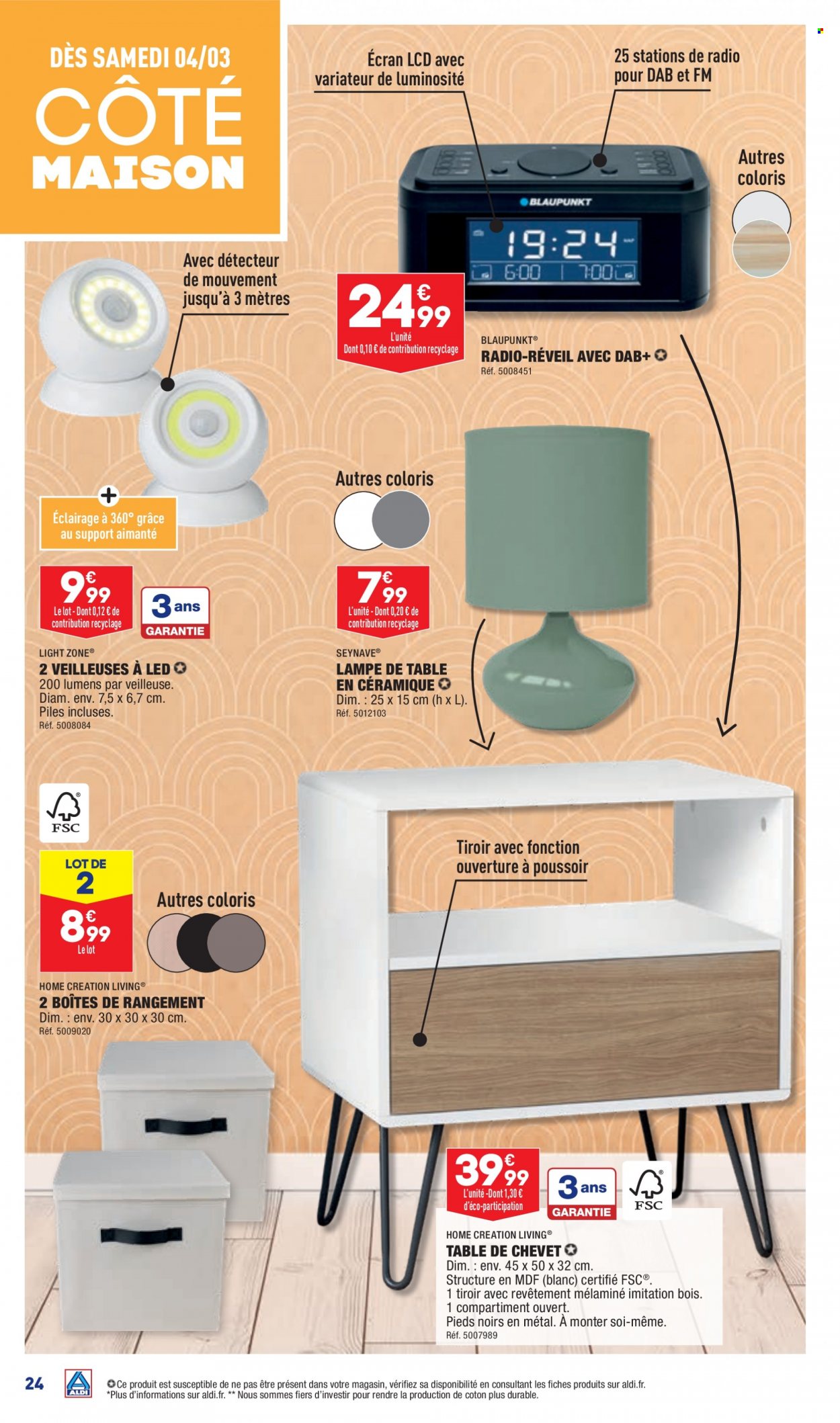 Catalogue ALDI - 28/02/2023 - 06/03/2023. Page 28