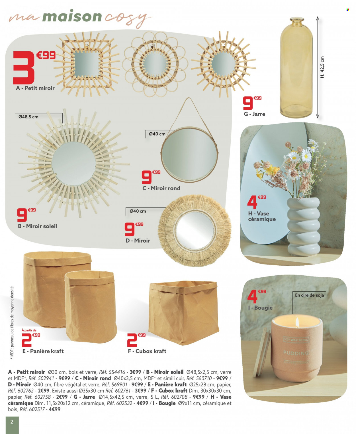 Catalogue GiFi - 21/02/2023 - 01/03/2023. Page 2