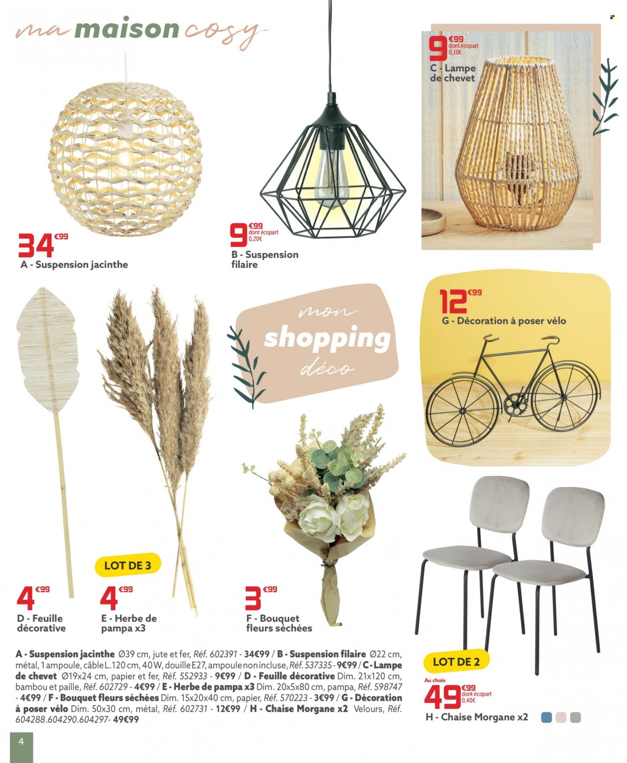 Catalogue GiFi - 21/02/2023 - 01/03/2023. Page 4