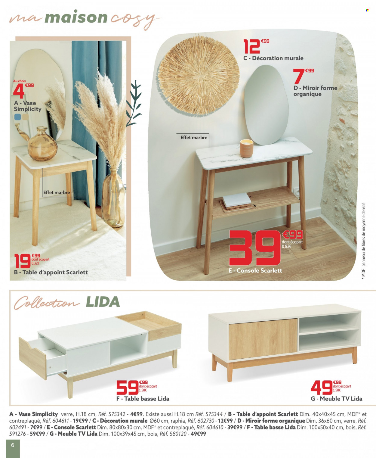 Catalogue GiFi - 21/02/2023 - 01/03/2023. Page 6