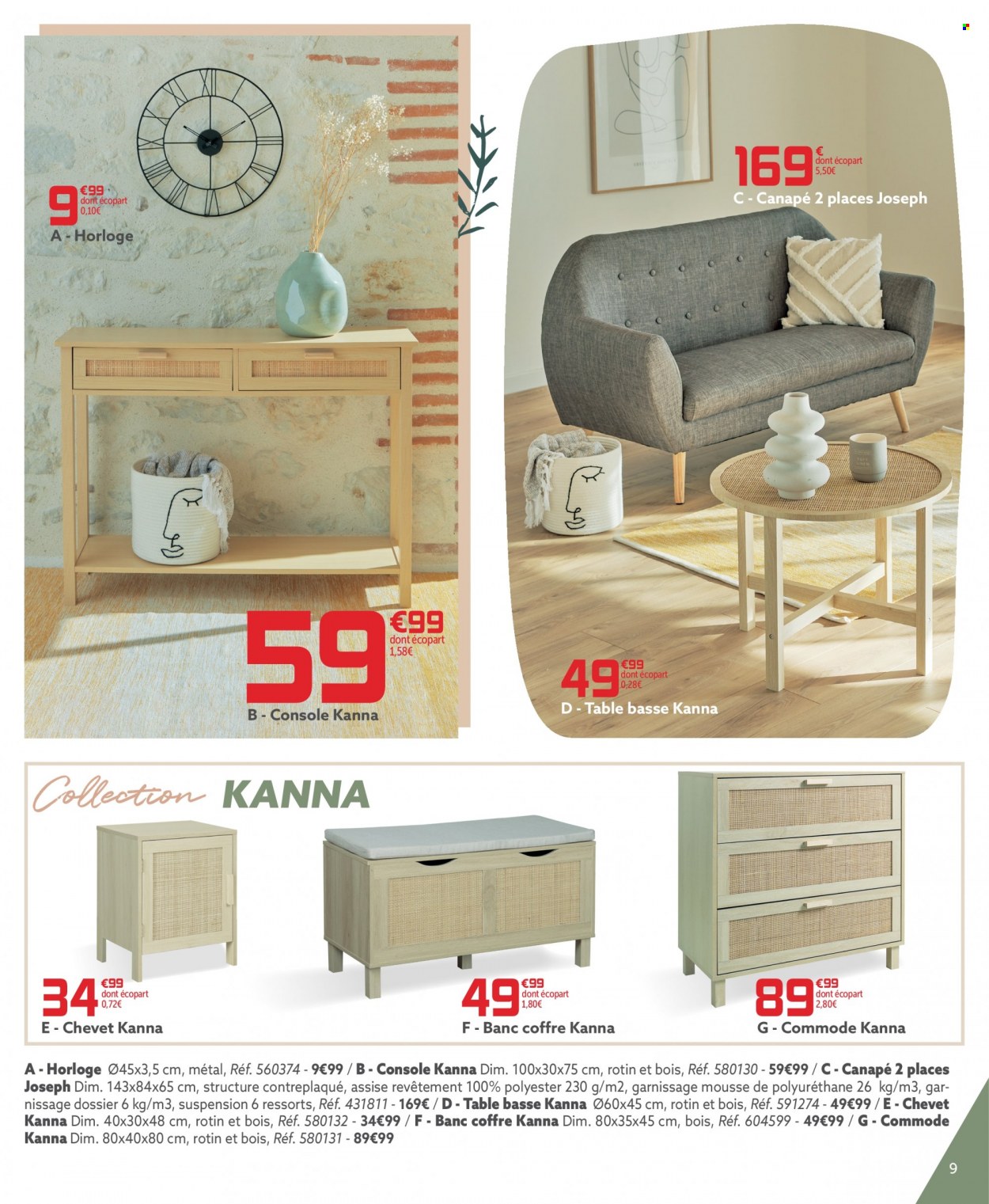 Catalogue GiFi - 21/02/2023 - 01/03/2023. Page 9