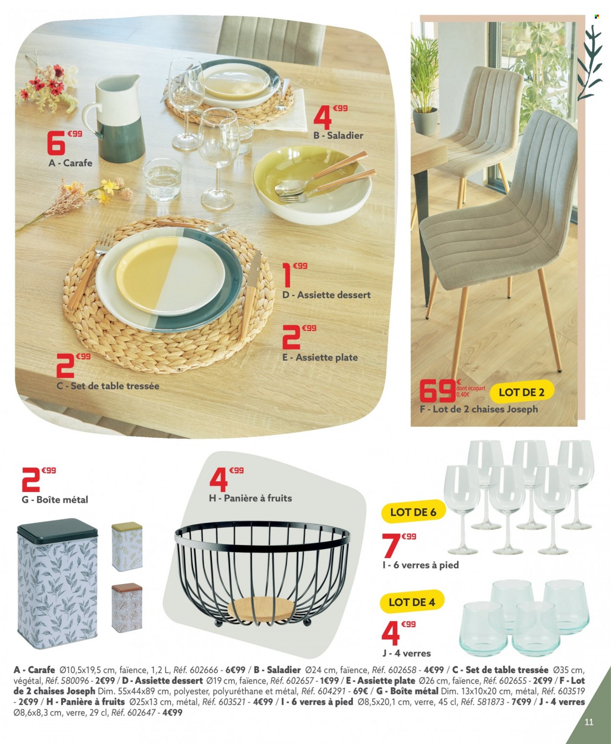 Catalogue GiFi - 21/02/2023 - 01/03/2023. Page 11