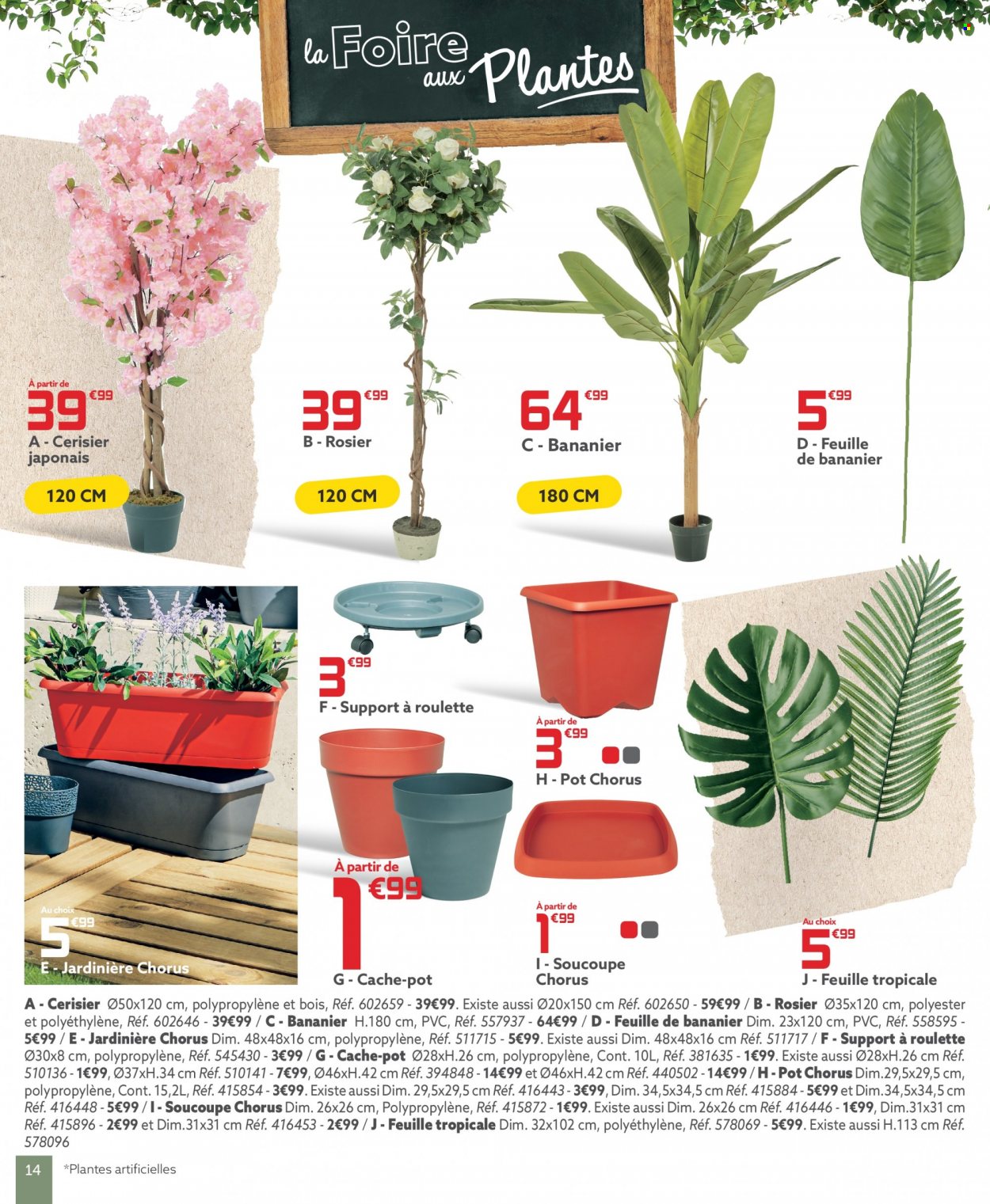 Catalogue GiFi - 21/02/2023 - 01/03/2023. Page 14