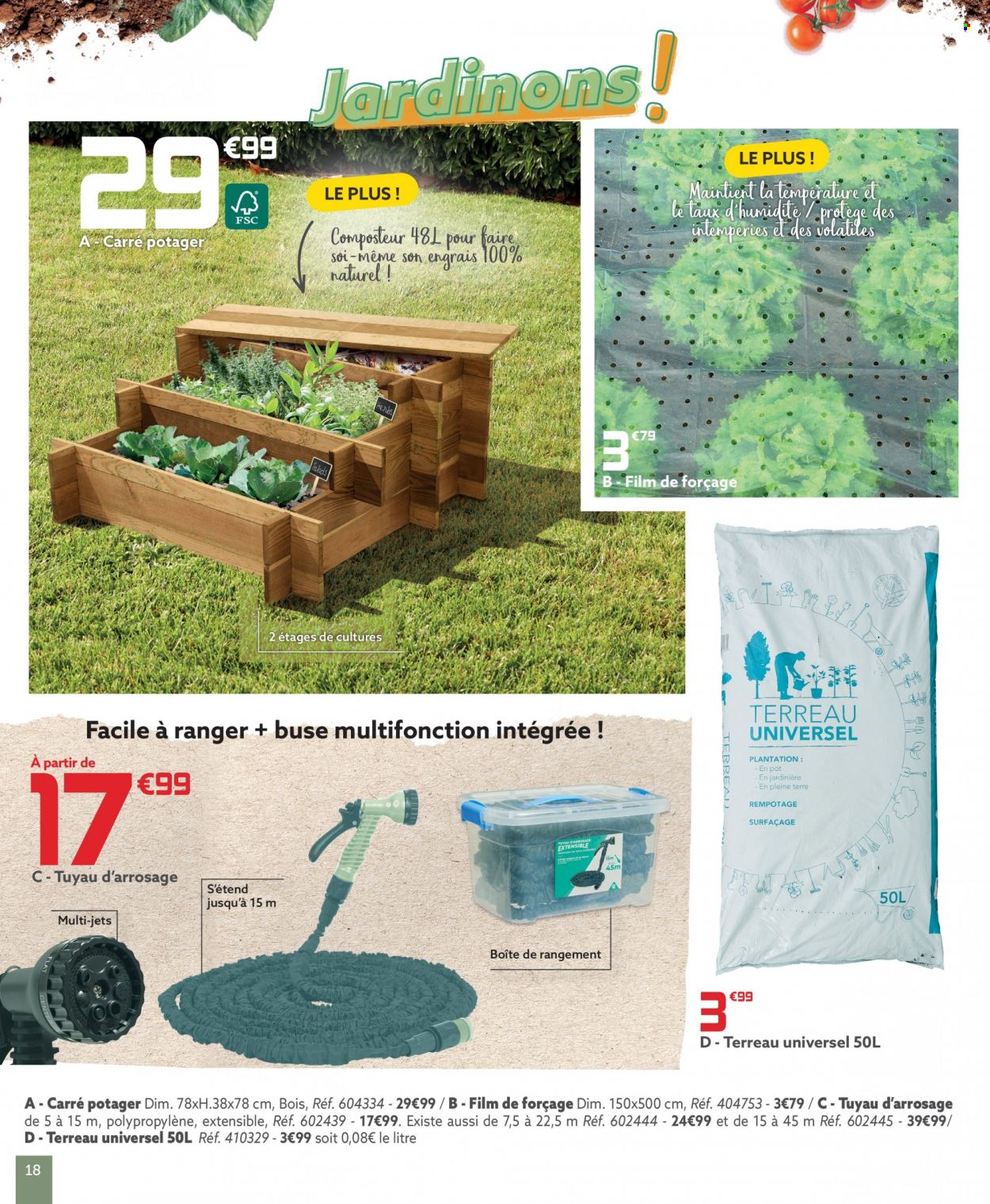 Catalogue GiFi - 21/02/2023 - 01/03/2023. Page 18
