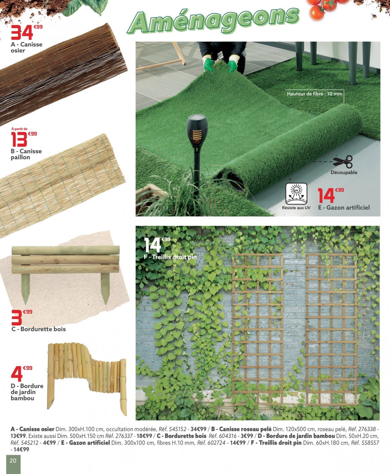 Catalogue GiFi - 21/02/2023 - 01/03/2023. Page 20