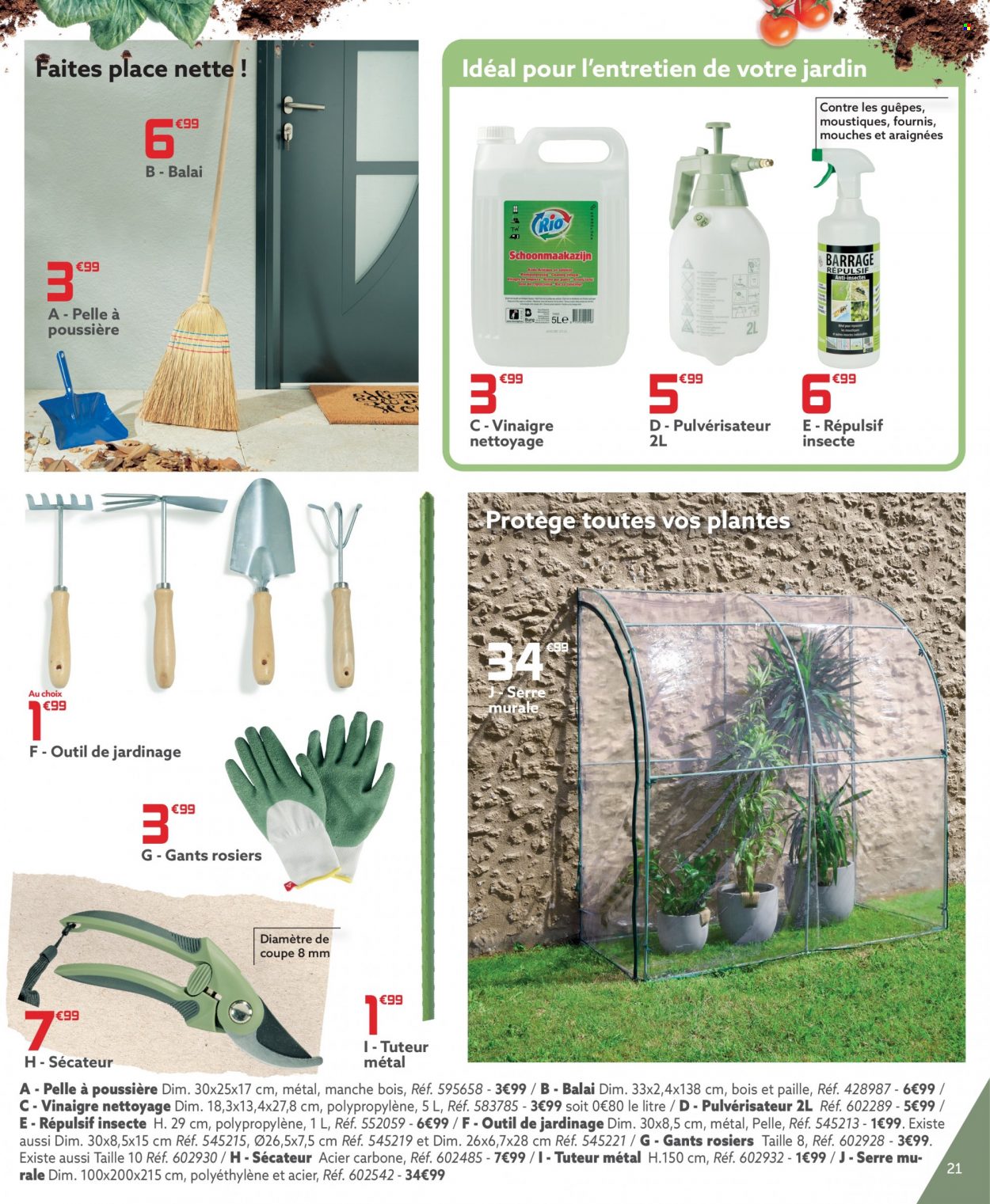 Catalogue GiFi - 21/02/2023 - 01/03/2023. Page 21