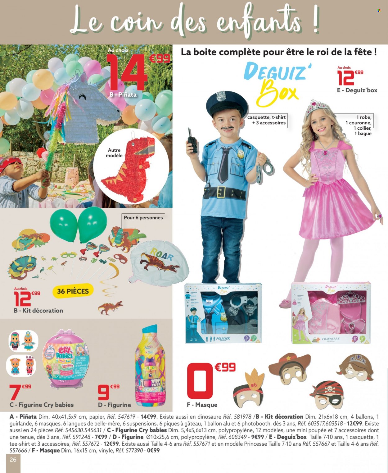 Catalogue GiFi - 21/02/2023 - 01/03/2023. Page 26