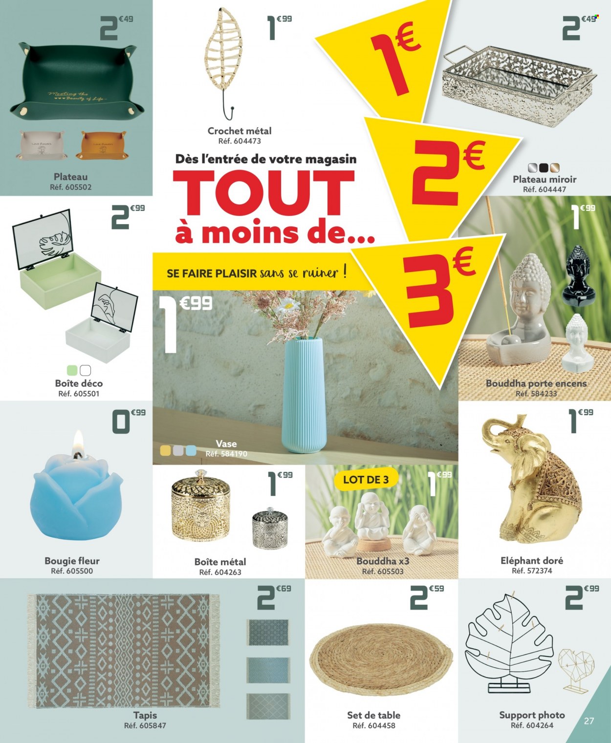 Catalogue GiFi - 21/02/2023 - 01/03/2023. Page 27