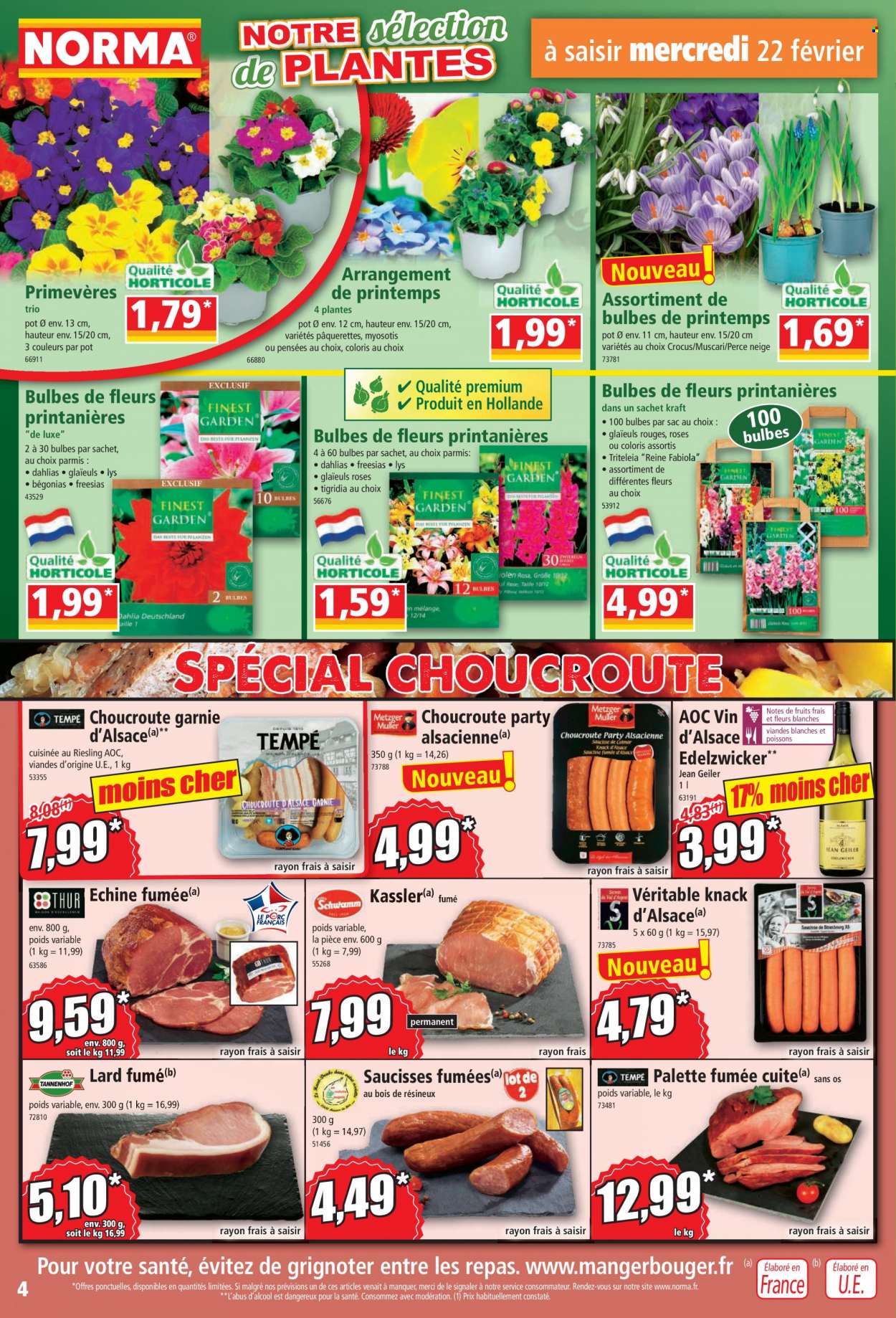 Catalogue Norma - 22/02/2023 - 28/02/2023. Page 4