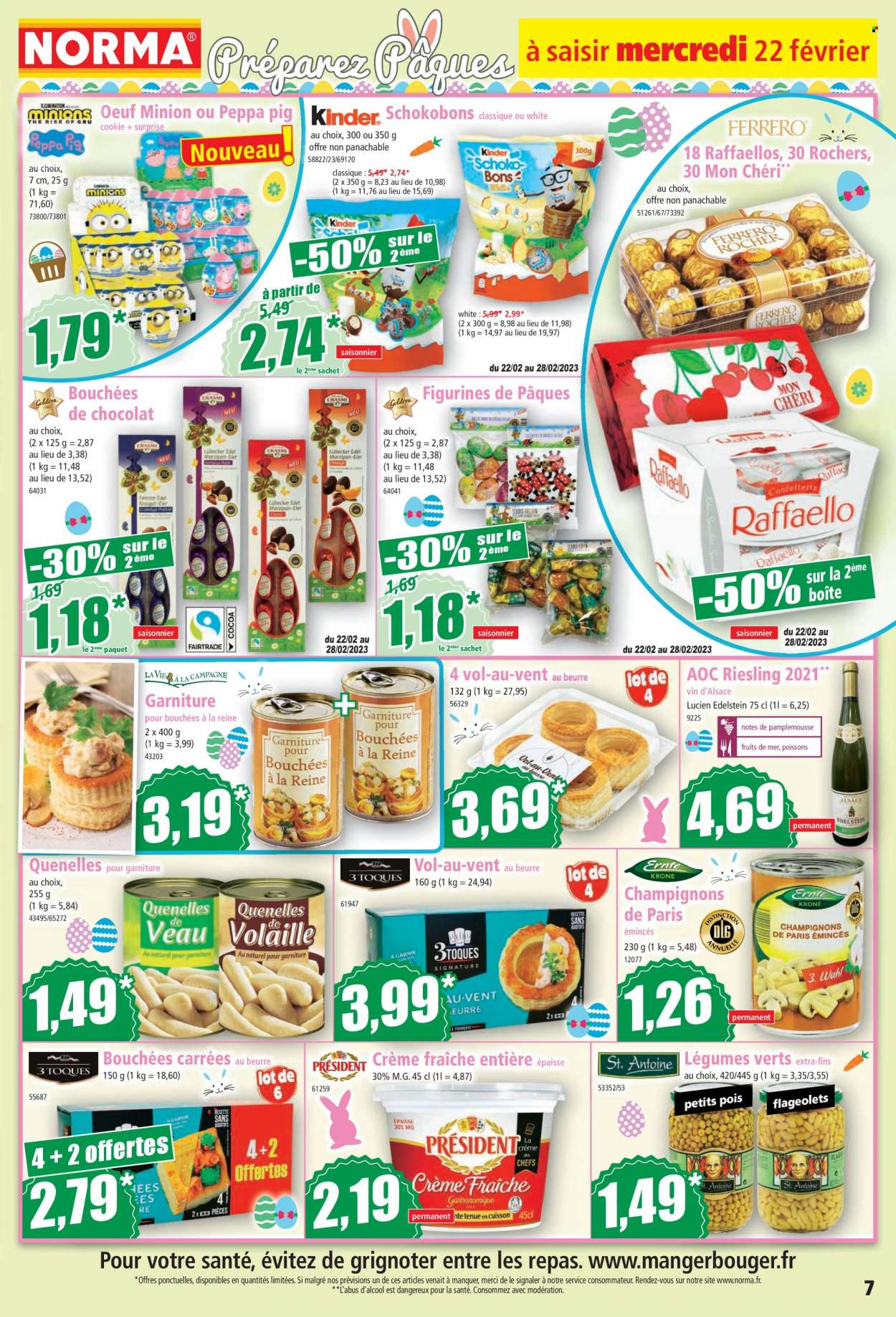 Catalogue Norma - 22/02/2023 - 28/02/2023. Page 7