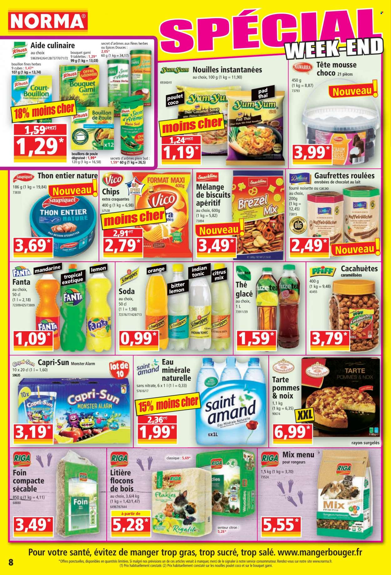 Catalogue Norma - 22/02/2023 - 28/02/2023. Page 8