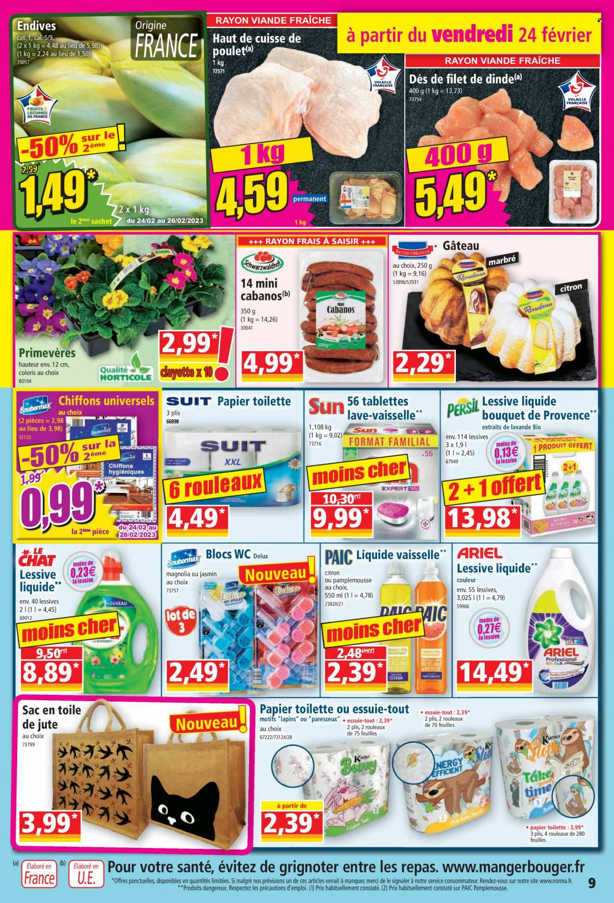 Catalogue Norma - 22/02/2023 - 28/02/2023. Page 9