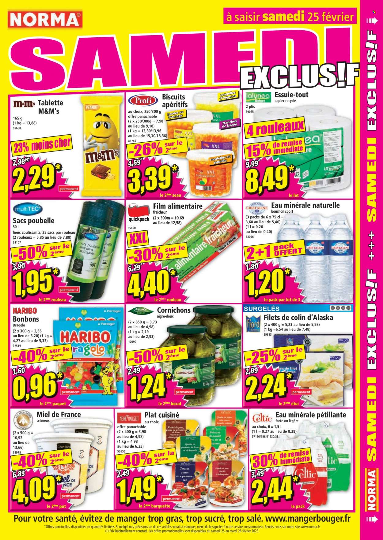 Catalogue Norma - 22/02/2023 - 28/02/2023. Page 11