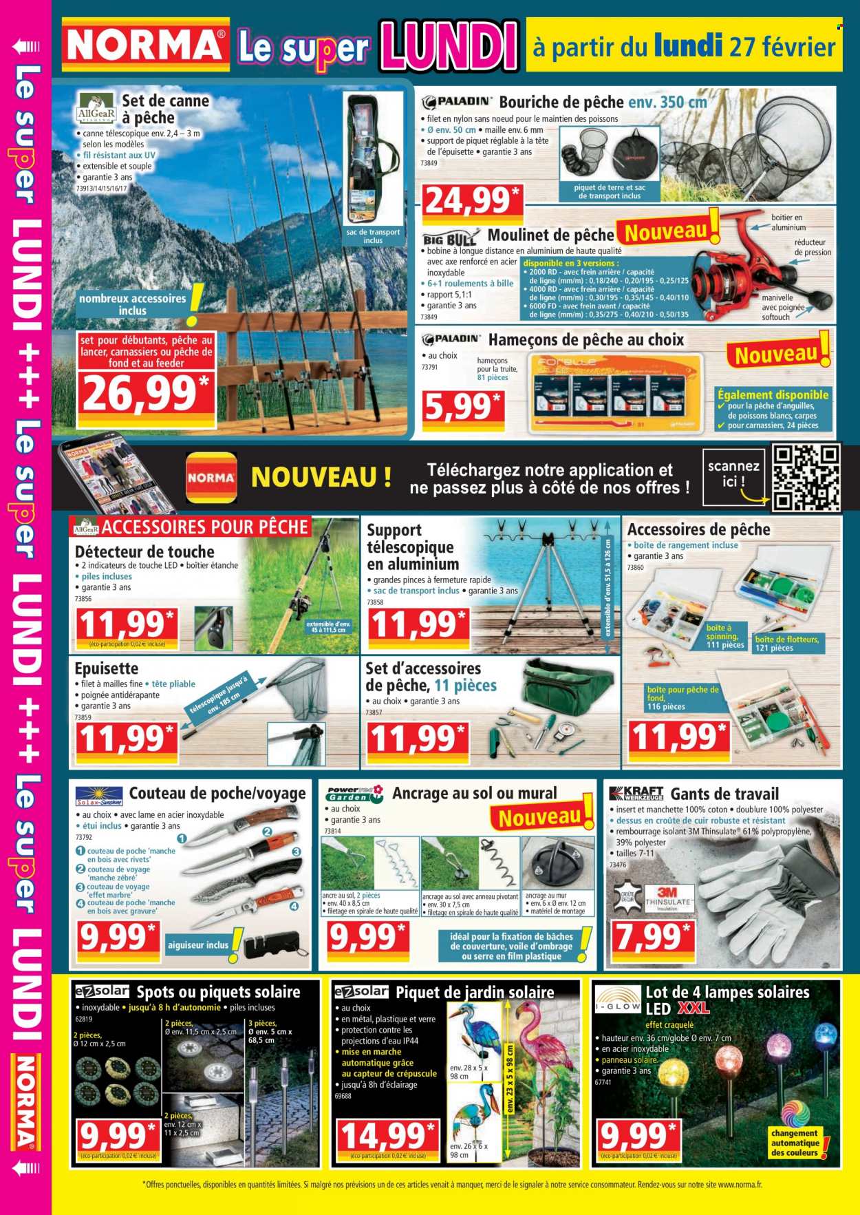 Catalogue Norma - 22/02/2023 - 28/02/2023. Page 12