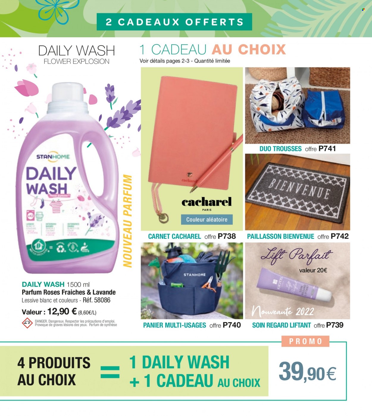 Catalogue Stanhome - 20/02/2023 - 12/03/2023. Page 5