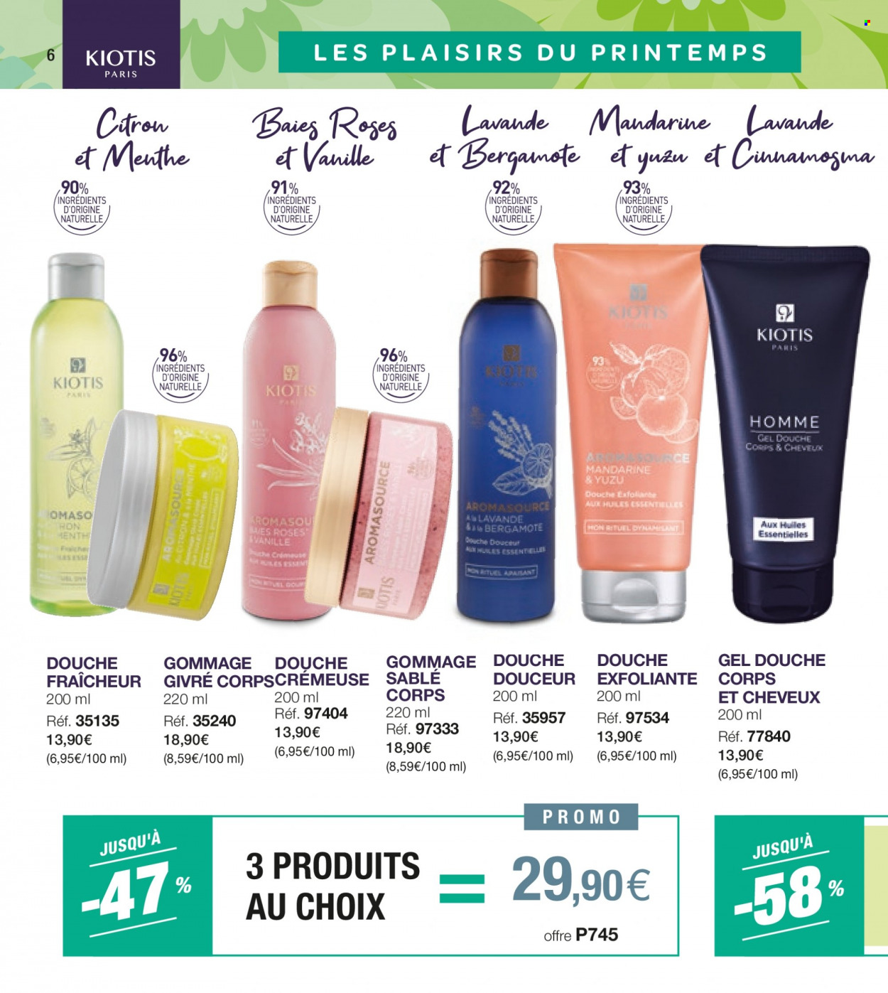 Catalogue Stanhome - 20/02/2023 - 12/03/2023. Page 6